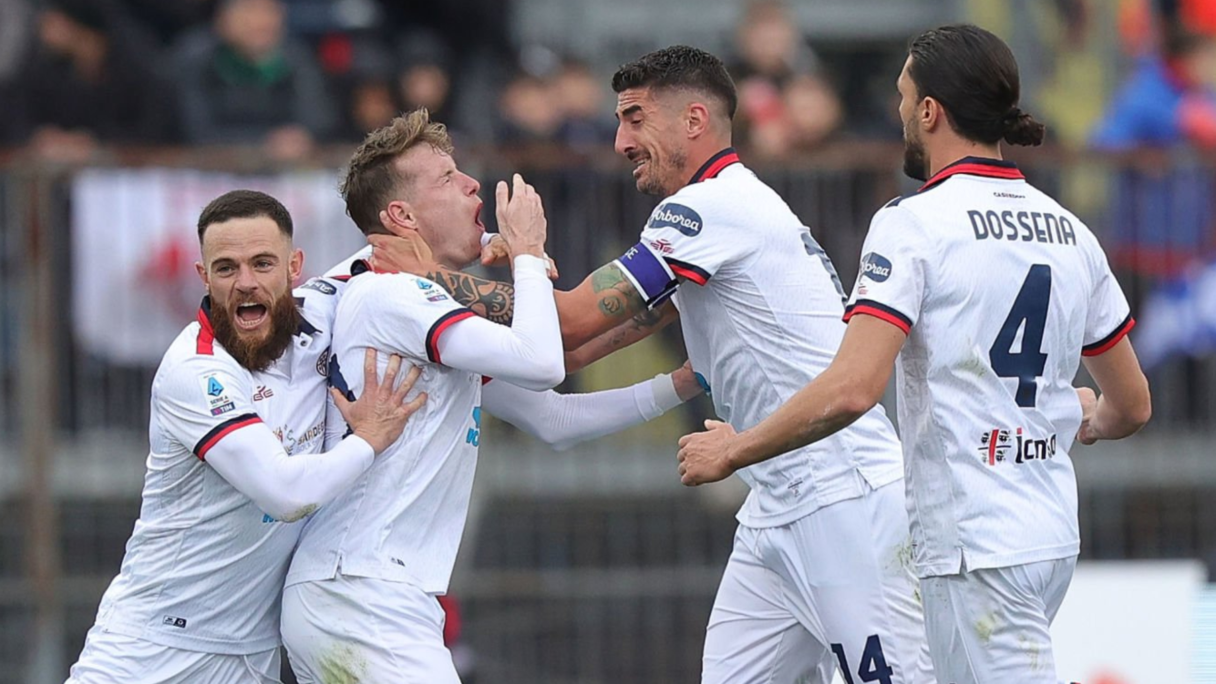 Empoli-Cagliari 0-1: Jankto scaccia l'incubo trasferta